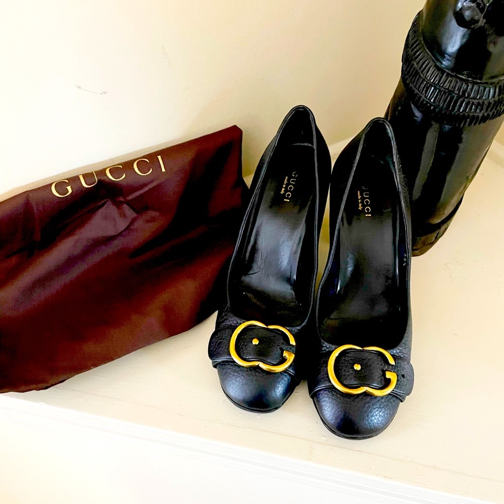 COPY - Gorgeous Gucci Pumps